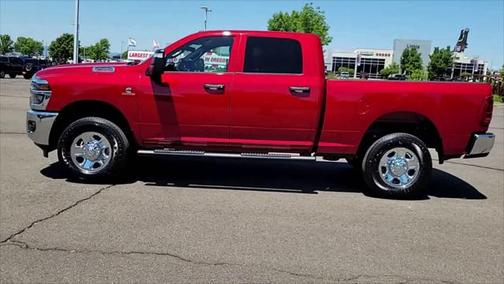 2025 RAM 2500 Tradesman