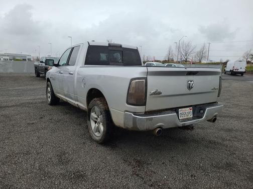 2016 RAM 1500 Big Horn