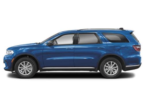 Frostbite Pearlcoat 2025 Dodge Durango GT Plus