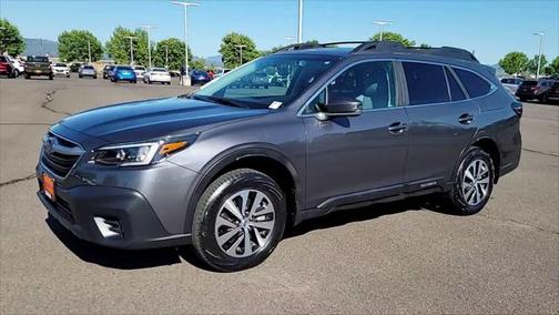 2021 Subaru Outback Premium