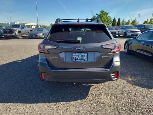 2021 Subaru Outback Premium