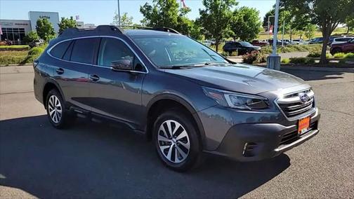 2021 Subaru Outback Premium
