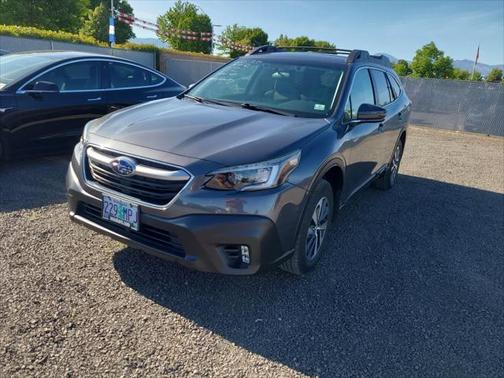 2021 Subaru Outback Premium