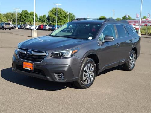 2021 Subaru Outback Premium