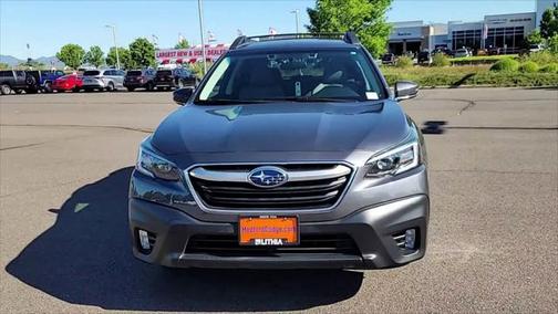 2021 Subaru Outback Premium