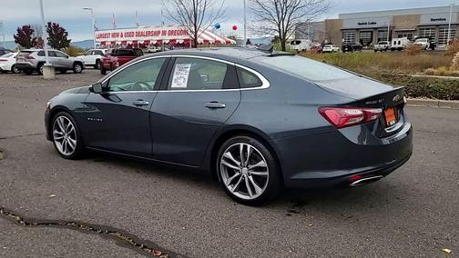 2020 Chevrolet Malibu Premier