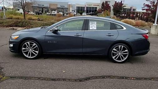 2020 Chevrolet Malibu Premier