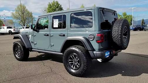 Anvil Clearcoat 2026 Jeep Wrangler Moab 392