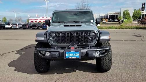 Anvil Clearcoat 2026 Jeep Wrangler Moab 392