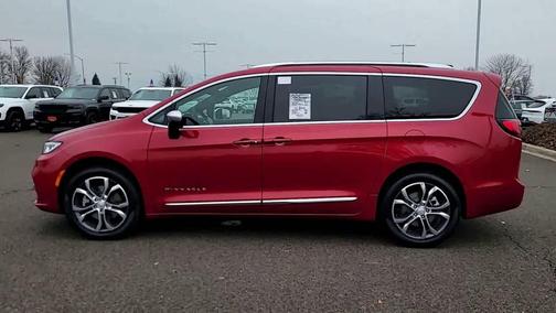2026 Chrysler Pacifica L
