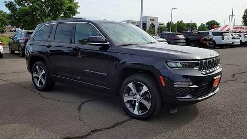 2024 Jeep Grand Cherokee 4xe Base