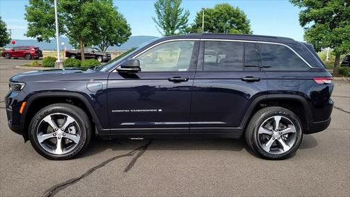 2024 Jeep Grand Cherokee 4xe Base