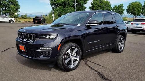 2024 Jeep Grand Cherokee 4xe Base