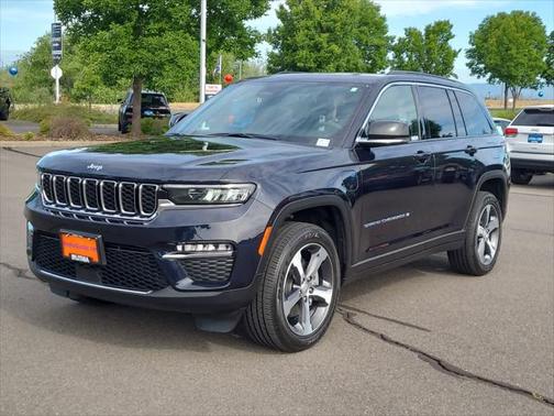 2024 Jeep Grand Cherokee 4xe Base
