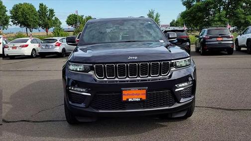 2024 Jeep Grand Cherokee 4xe Base