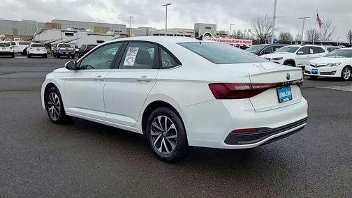 2025 Volkswagen Jetta 1.4T S