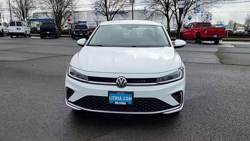 2025 Volkswagen Jetta 1.4T S