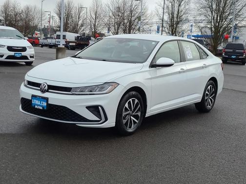 2025 Volkswagen Jetta 1.4T S