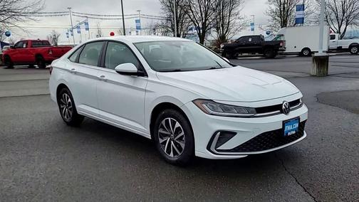 2025 Volkswagen Jetta 1.4T S