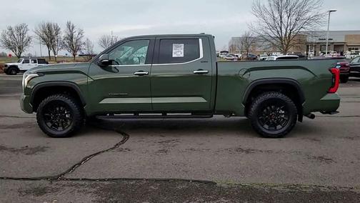 2022 Toyota Tundra Limited