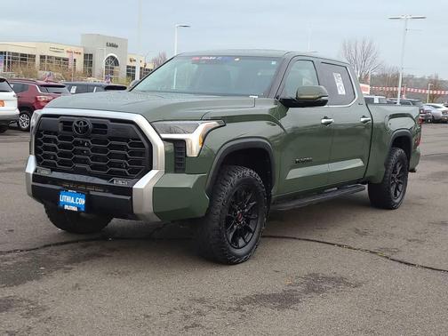 2022 Toyota Tundra Limited