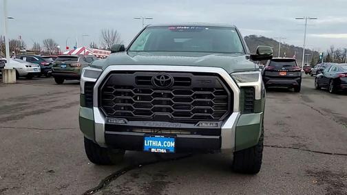 2022 Toyota Tundra Limited