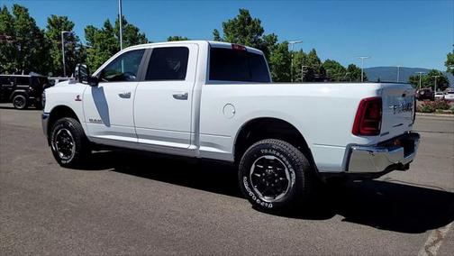 2025 RAM 3500 Laramie