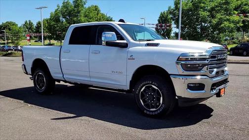 2025 RAM 3500 Laramie