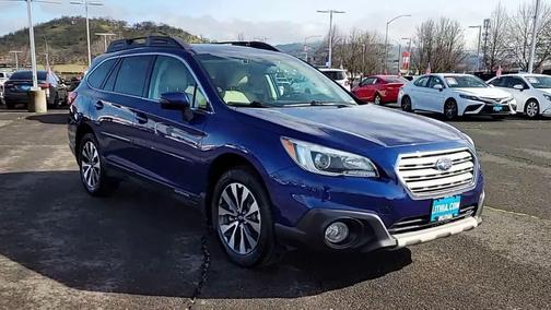 2016 Subaru Outback 2.5i Limited