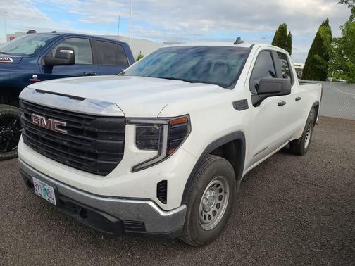 2024 GMC Sierra 1500 Pro