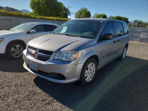 2015 Dodge Grand Caravan AVP/SE
