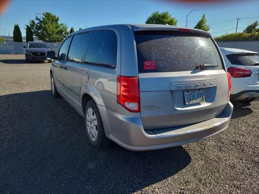 2015 Dodge Grand Caravan AVP/SE