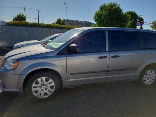 2015 Dodge Grand Caravan AVP/SE
