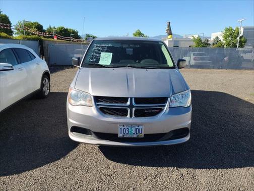 2015 Dodge Grand Caravan AVP/SE