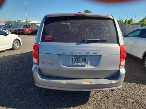 2015 Dodge Grand Caravan AVP/SE