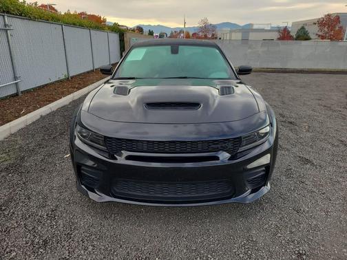 2022 Dodge Charger SRT Hellcat
