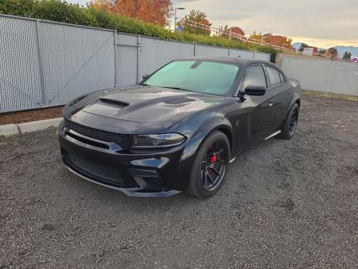 2022 Dodge Charger SRT Hellcat