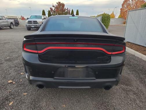 2022 Dodge Charger SRT Hellcat