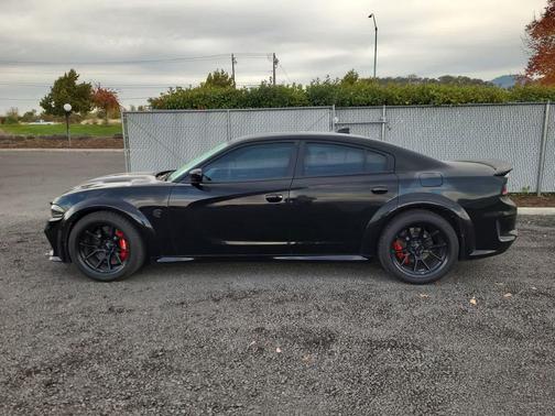 2022 Dodge Charger SRT Hellcat