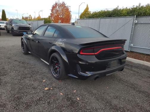 2022 Dodge Charger SRT Hellcat