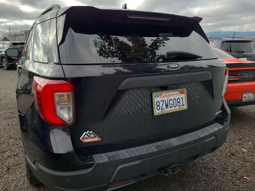 2022 Ford Explorer Timberline