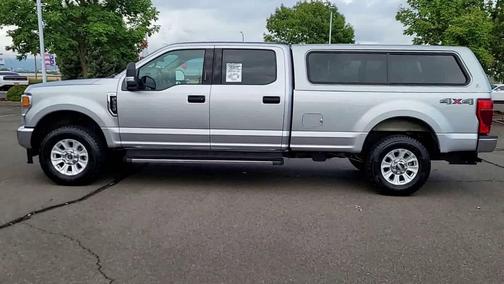 2021 Ford F-350 XLT