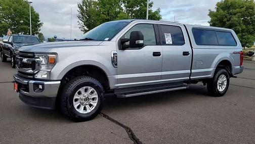 2021 Ford F-350 XLT