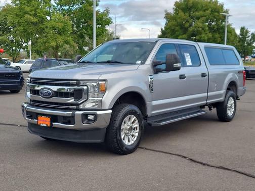2021 Ford F-350 XLT