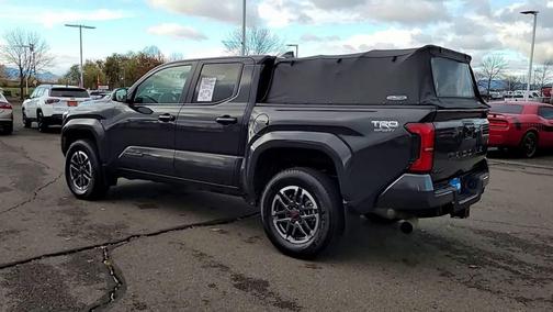 2024 Toyota Tacoma TRD Sport