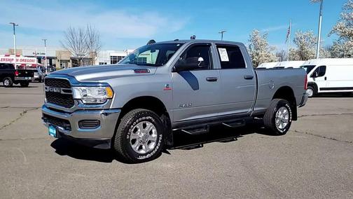 2020 RAM 2500 Tradesman