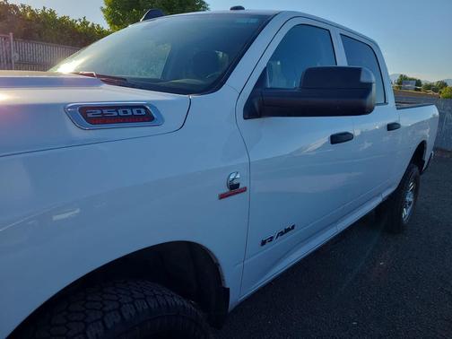 2020 RAM 2500 Tradesman