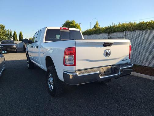 2020 RAM 2500 Tradesman
