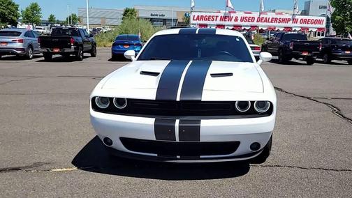 2018 Dodge Challenger GT