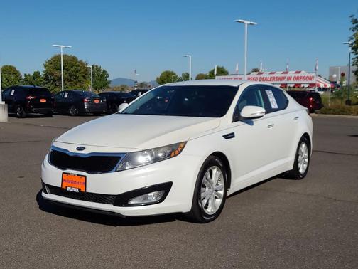 2012 Kia Optima EX
